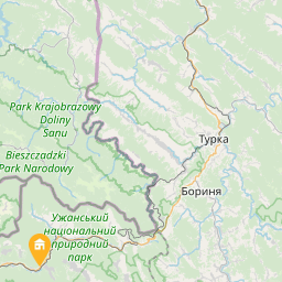 Верховинський двір на карті